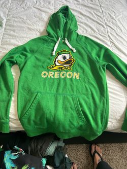 Medium Oregon Ducks Hoodie
