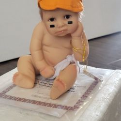 Baby Ashton Drake Tennessee Volunteers Collectible