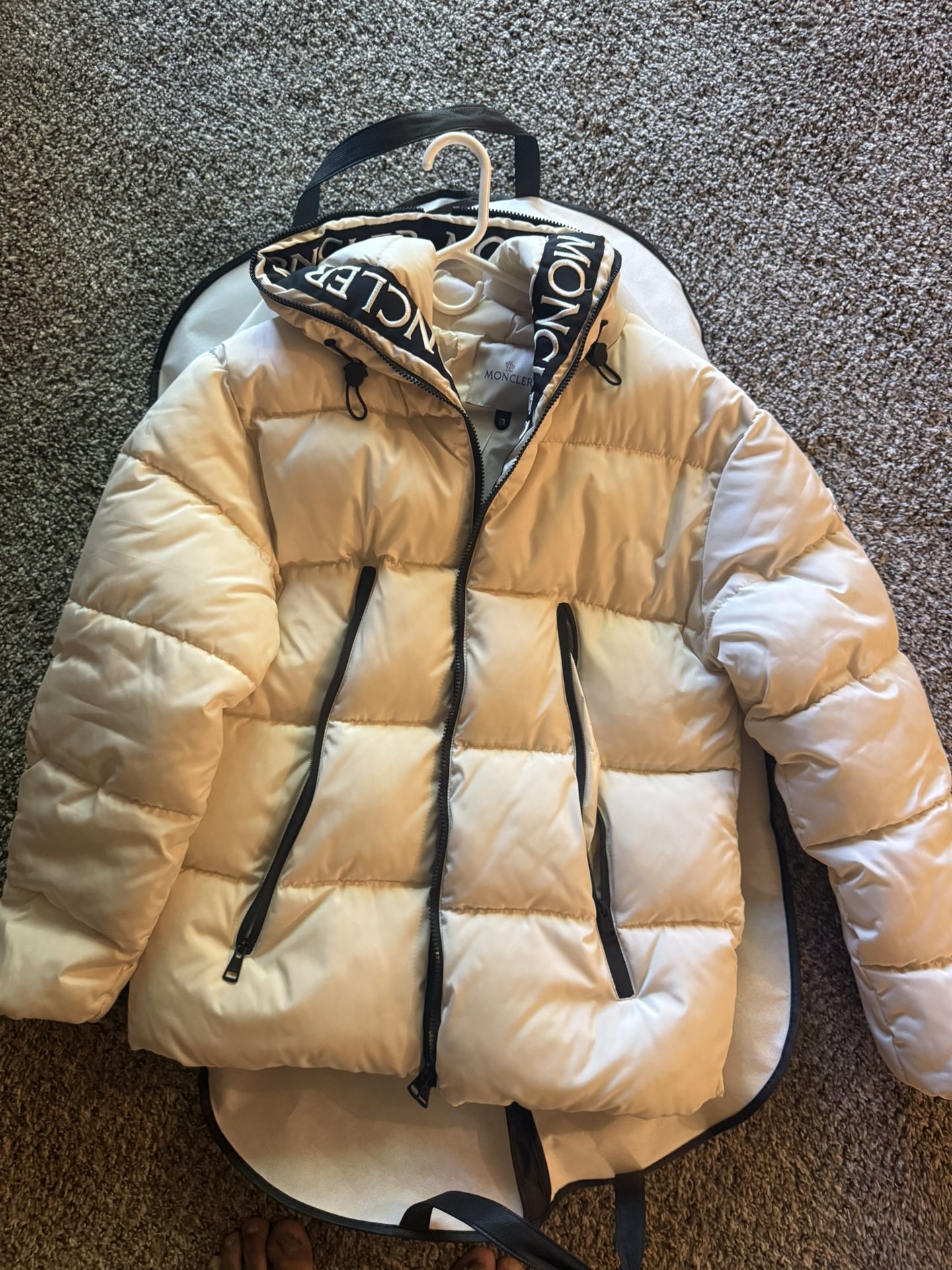 Moncler Puffer Jacket