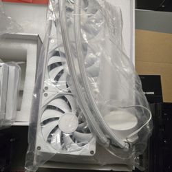 ID Cooling FX360 PRO / Open to trade