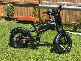 Skeri E20 electric bike fat tire ebike
