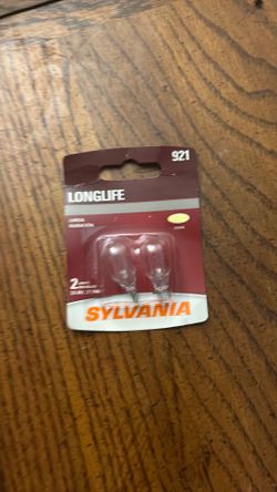 Sylvania Long Life miniature light bulb (2x)