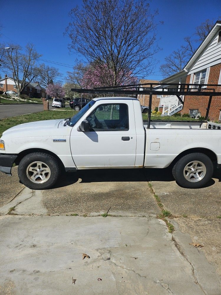 2007 Ford Ranger