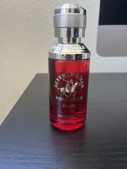 Beverly Hills Polo Club Blaze Cologne