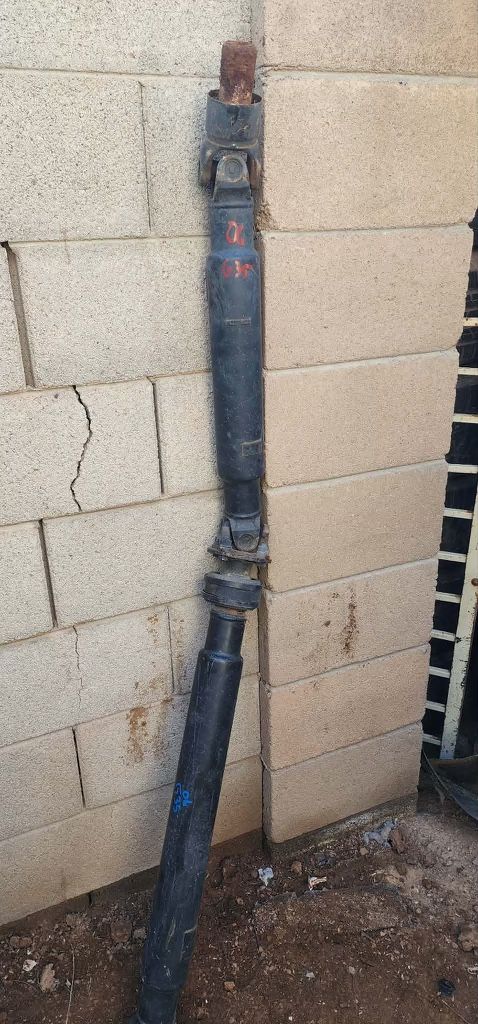 2012-2014 Hyundai Genesis coupe 2wd drive shaft Part