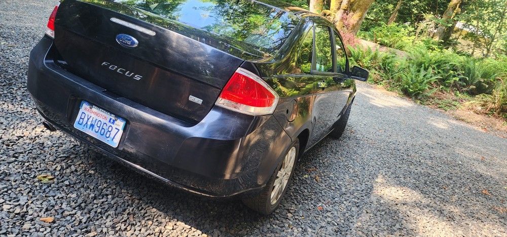 2011 Ford Focus