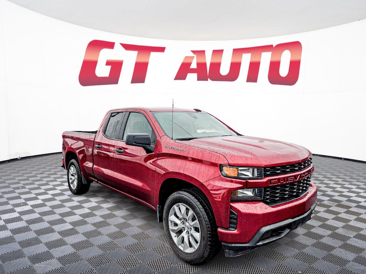 2022 Chevrolet Silverado 1500 LTD