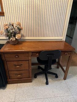 Lexington Solid Wood Desk