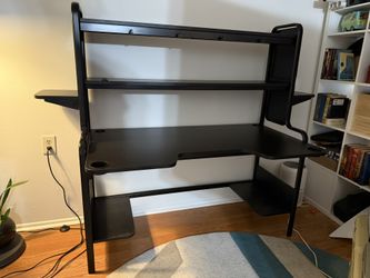 Ikea Fredde Gaming Desk 