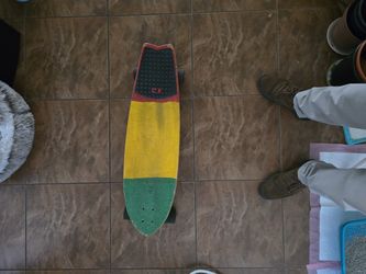 Quicksilver Longboard