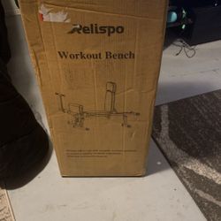 Workout Bench 