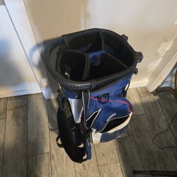 USKG 63 junior golf bag