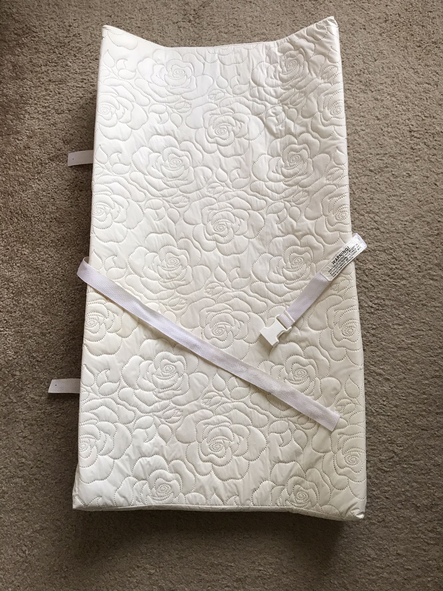 Baby changing Pad