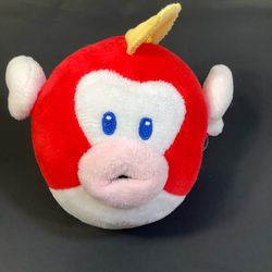 Super Mario- Mario Kart Cheep Cheep plush