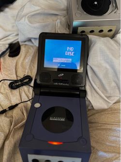 Intec GameCube screen