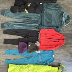 Comfortably Warm Winter Girl’s Clothes