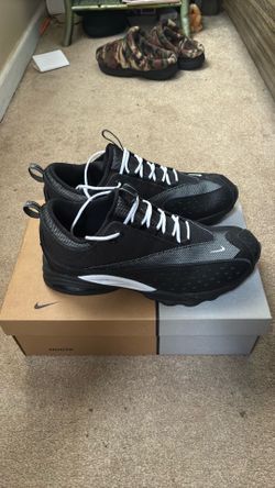 NOCTA x Nike Air Zoom Drive ‘Black White’
