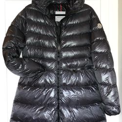MONCLER jacket gray women’s M