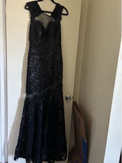 Size 10 Black Women’s Dress