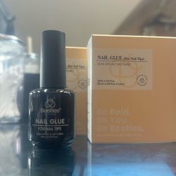 Bettles Gel Nail Glue