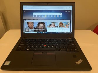 Lenovo Thinkpad X270 I5 8GB RAM 256GB Win10