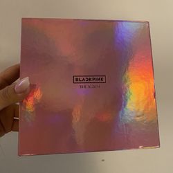 NEW BLACKPINK ALBUM 
