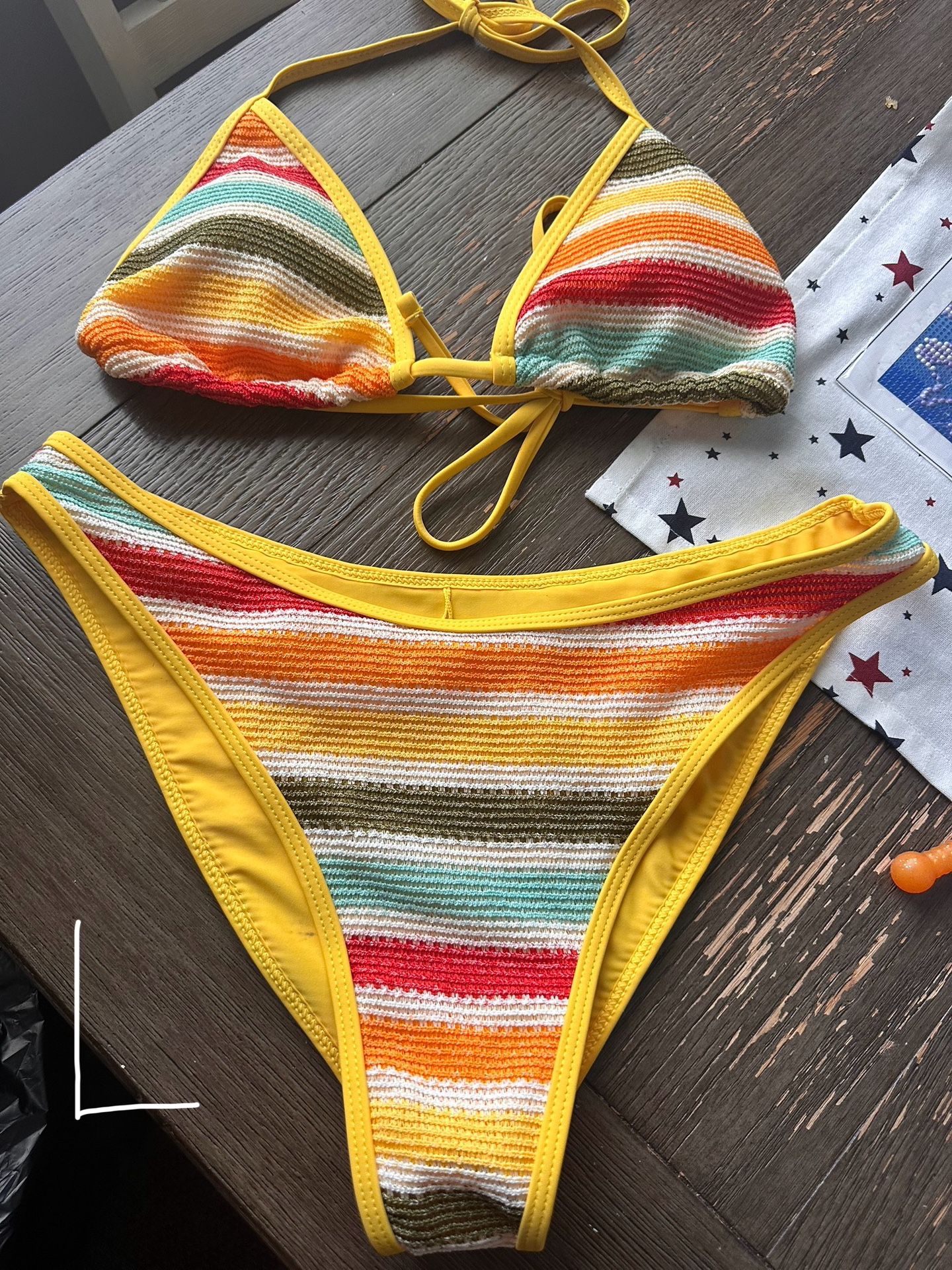 LARGE Women’s Bikini Set