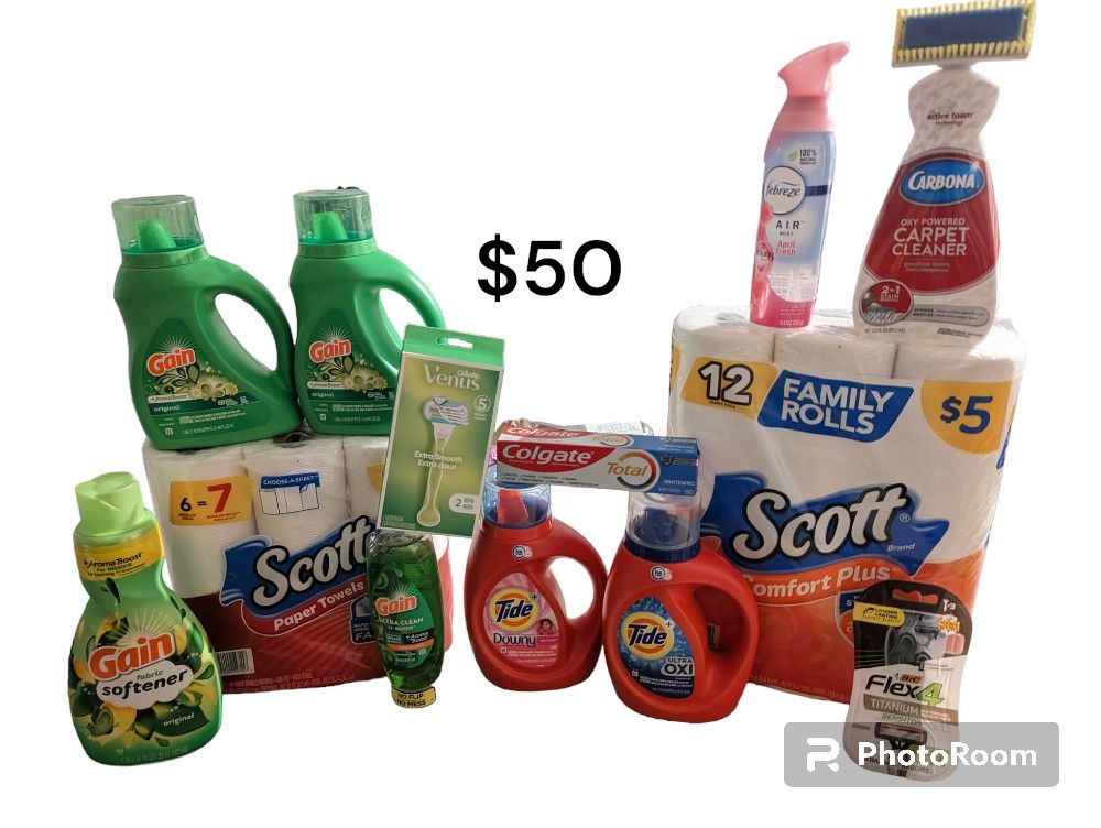 Household Bundles