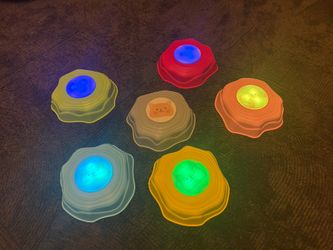 Light Up Musical, Toddler Stepping Stones