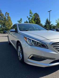 2015 Hyundai Sonata