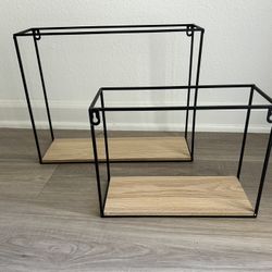 Floating Shelves