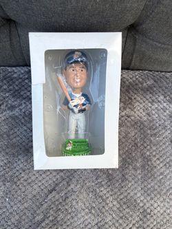 St Lucie Mets - David Wright Bobblehead - Blue Jersey York