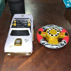 Lol dolls remote control car