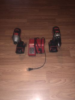Milwaukee set