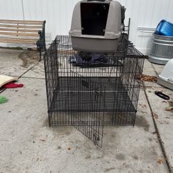 Whelping Box And Incubator 