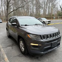 2018 JEEP COMPASS