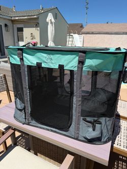 Small Pet Tent