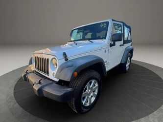 2014 Jeep Wrangler