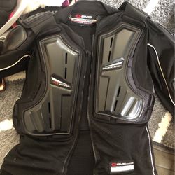 Body Armor Motorcycle Jacket