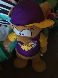 Laker bear 🐻