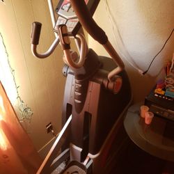 Eleptical Machine