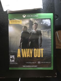 A way out
