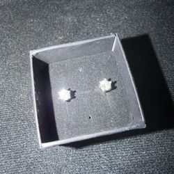 Lab Diamond Earrings