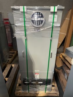 JMT 600 AMP SES PANEL 1 PHASE 120/240V APS NEC2020