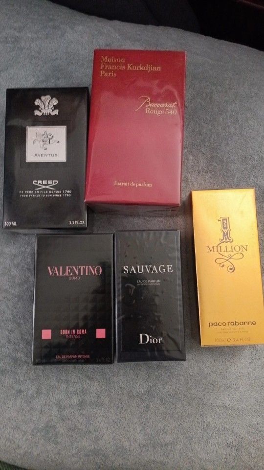 Colognes