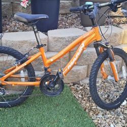 20 Inch Marin Mountain Bike Kids