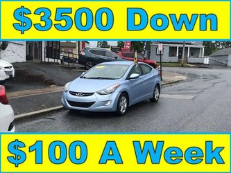 2012 Hyundai Elantra