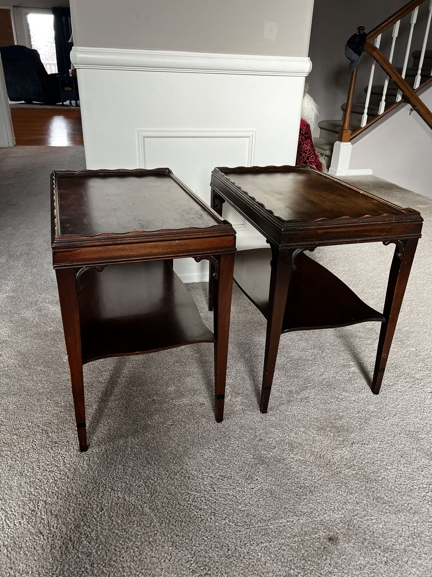 End Tables