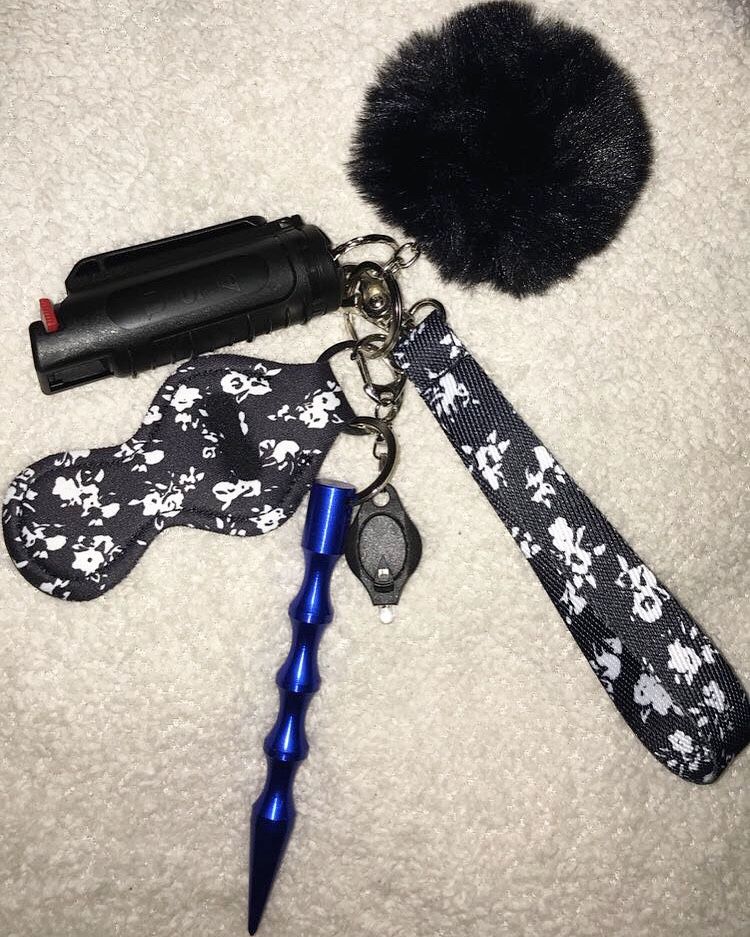 SAFETY KEYCHAIN