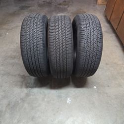 Yokohama Avid 235/65/17